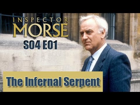 Inspector Morse S04E01 - The Infernal Serpent / full episode