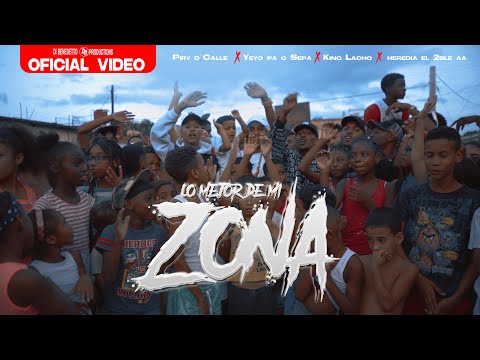 Di Benedetto  Productions and HEREDIA EL 2BLE AA