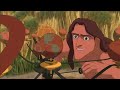 Tarzan In Animition