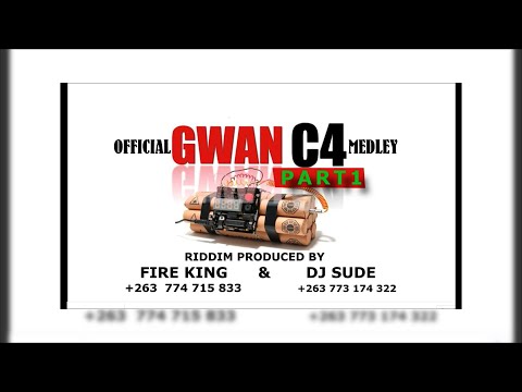 Dashocca ft Power rasta-officer [GWAN C4 RIDDIM PROD FIRE KING & SUDE] Zimdancehall