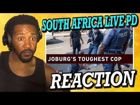 BE PREPARED TO DIE - JOBURGS TOUGHEST COP | REACTION!!!