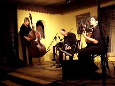 Trio Tincho - Tango Argentino