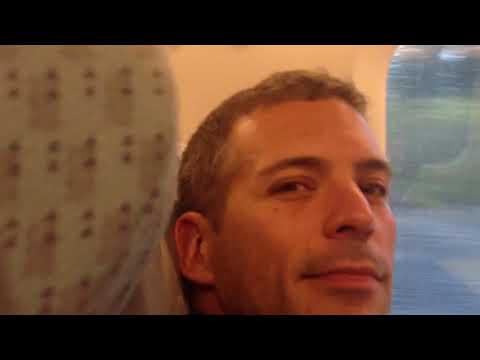 Allegro Speed Train Helsinki to St Petersburg