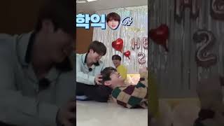 Jimin play squid game 🐥😎 #cutelife #shorts