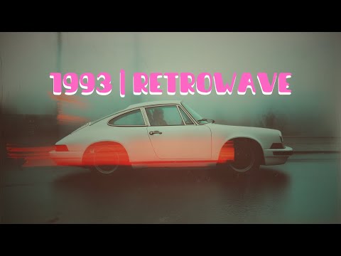It's summer 1988, you're dreaming in Miami | Retrowave Mix | Vaporwave, Chillwave, Dreamcore