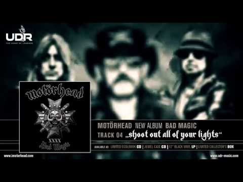 download lagu mp3 mp4 Motrhead Shoot Out All Of Your Lights, download lagu Motrhead Shoot Out All Of Your Lights gratis, unduh video klip Motrhead Shoot Out All Of Your Lights