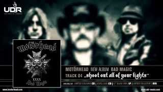 Motörhead - Shoot Out All of Your Lights (Bad Magic 2015)