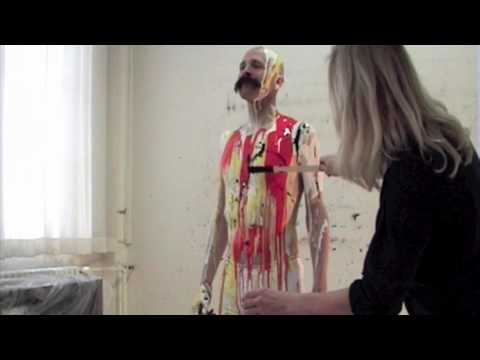 Pistol - Den hvide klovn - Video