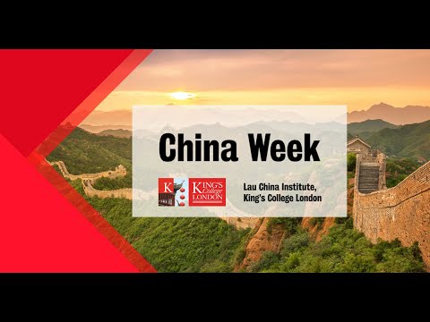 Global Affairs, King's College London  | B3W vs BRI- Prospects & Limitation | China Week 2021