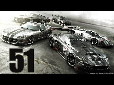 Lets Play: RaceDriver: Grid! E.P.51 - Brand New Lambo!