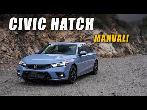 2022 Honda Civic Hatch Manual - Shifting Priorities
