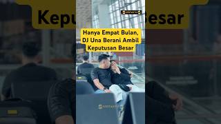 Download lagu Baru Empat Bulan Kenal, DJ Una Mantap Dilamar #spotartis #djuna #hotnews mp3