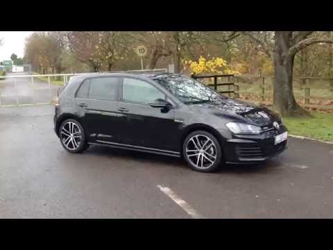 2016 16 Volkswagen Golf 2.0 TDI 184PS GTD 5 Door **FULL LEATHER** brunswickmotorcompany.co.uk