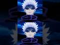 GOJO SAYING YOU'RE WEAK SUB VS DUB #anime #jujutsukaisen #jjk #gojo