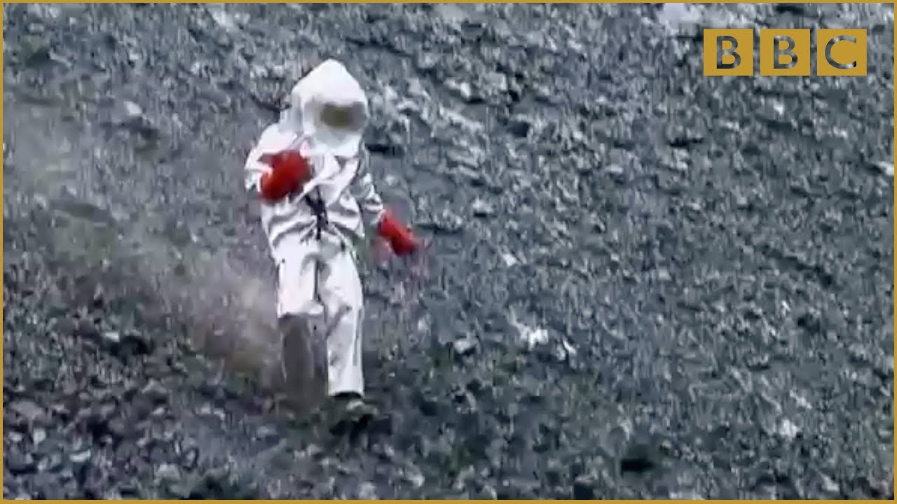 Richard Hammond’s Journey To The Centre of the Planet