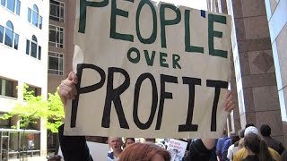 Three Corporations, Three Different Ways To Put Profit Over People.