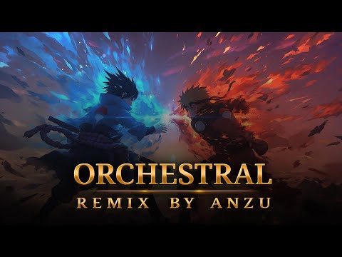 Naruto - Silhouette (Orchestral Remix)