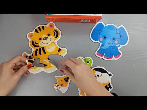 Миниатюра изображения товара Развивающая игра Baby Toys Набор №1