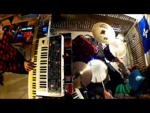 TEHU LOOP SESSION #16 FT ALEX LAHAIE 2013 01 12