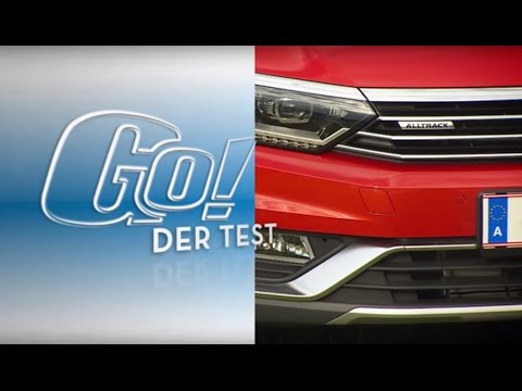 2016 VW Passat Alltrack - Testbericht