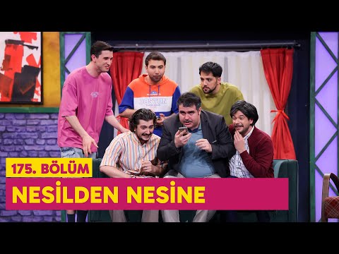 Nesilden Nesine (175. Bölüm) -  Çok Güzel Hareketler 2
