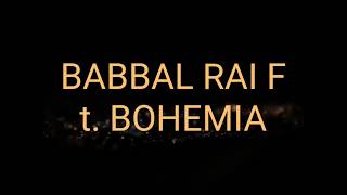 Mai Terra Akshay - Babbal RAI ft Bohemia upcoming video song Before Video shoot
