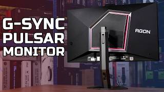 AOC AG276QSG2 Review - G-Sync Pulsar IS HERE!