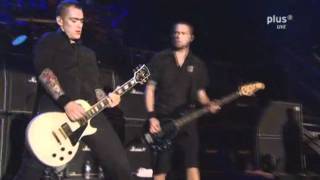 Volbeat -  A New Day @ Rock am Ring 2010 HD