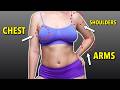 Upper Body Workout For Lean Arms Chest Shoulders
