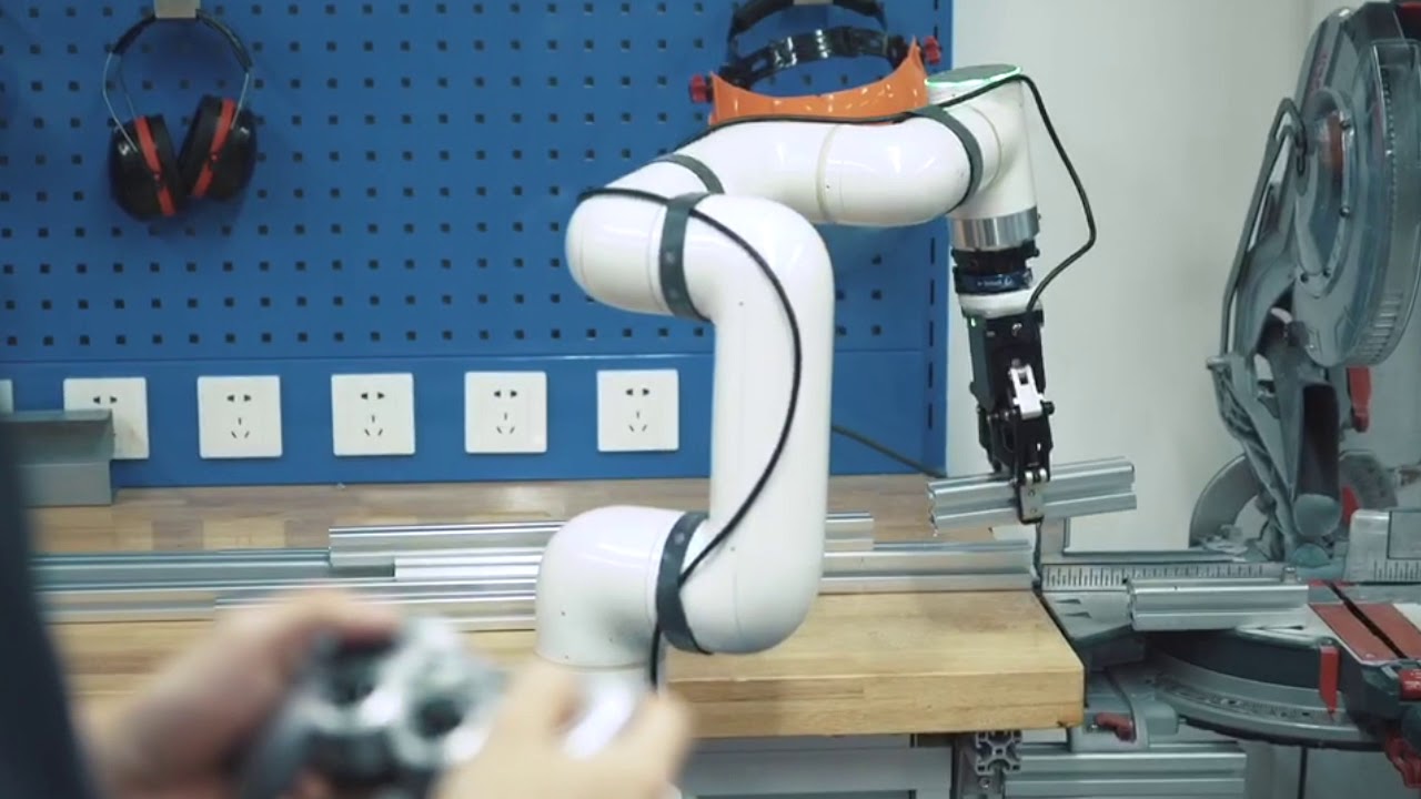 Catbot: Portable robotic assistant for your workshop