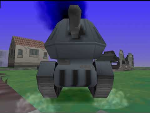 [PS1]COMBAT CHORO Q ( Mission 1 & 2 )