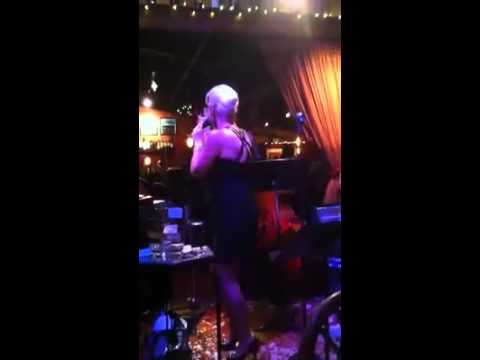 Heather Keizur Trio - Gimme a Pigfoot and a Bottle of Beer LIVE