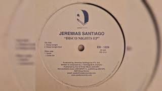 Jeremias Santiago - Sleep Tonight [2002]