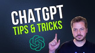 Essential Tips and Tricks for ChatGPT