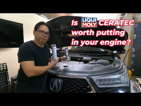 Is the $50 Liquimoly CERATEC worth it?