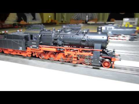 25. Stummi-Treff WN, 16 - BR 58 1836 Insider Lok 2013