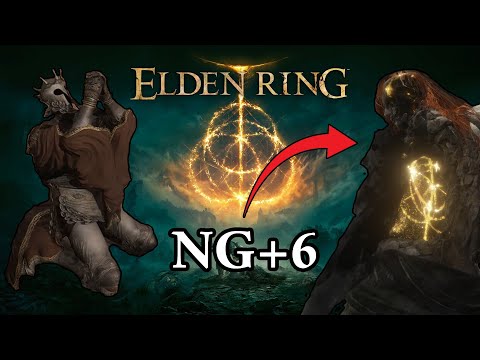 This Elden Ring Challenge Run Almost Made Me Go Insane...
