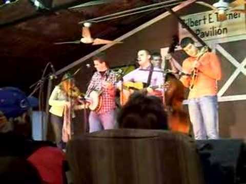The Bluegrass Parlor Band