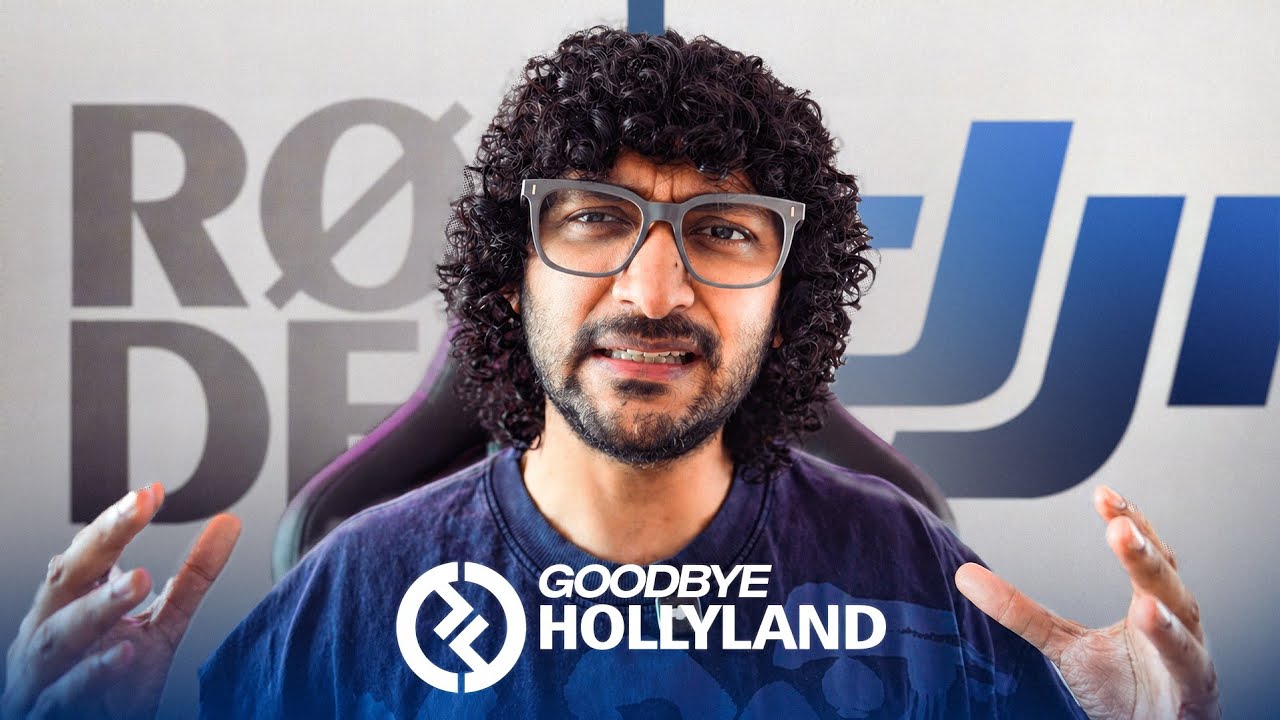 I Said Bye to My Hollyland Mic .. Rode and Dji is Better.. | Malayalam