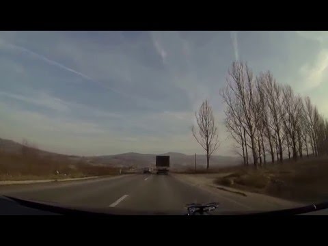 DN 1 Sibiu - Brasov - Decembrie 2013