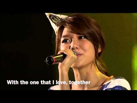 Girls' Generation(SNSD) - Forever [English sub.]