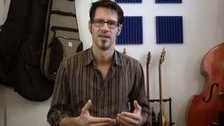 Beg0104 - Pause machen - German Bass lesson