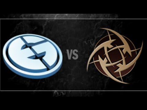 EG vs NIP - LCS 2013 EU Summer W5D1