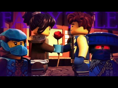 Jay x Nya - Fairytale (NINJAGO)