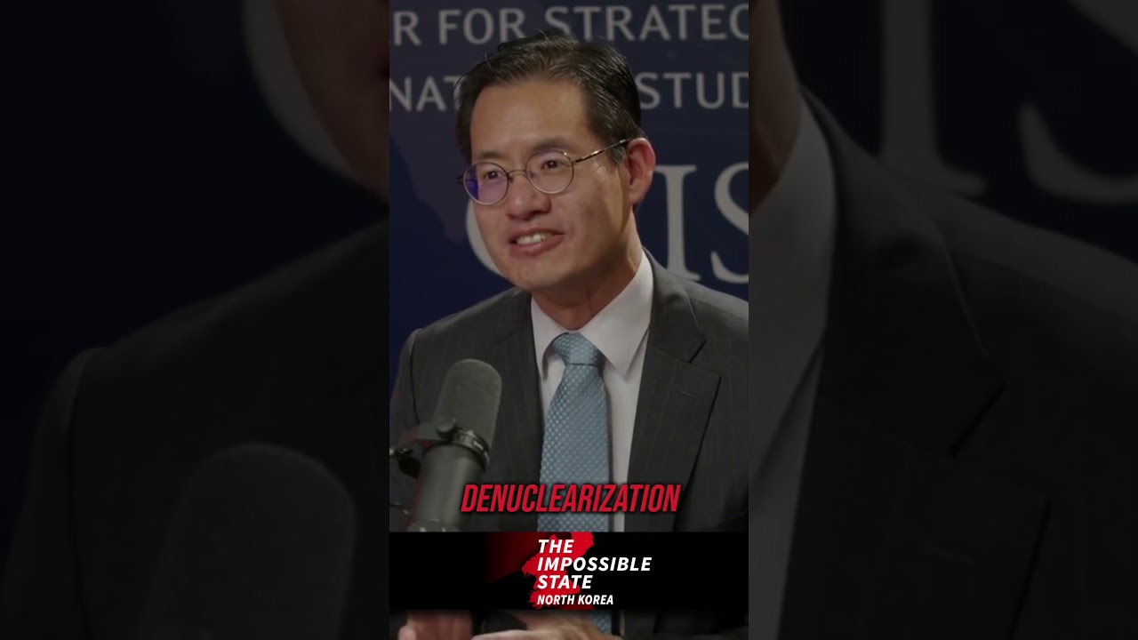 END Initiative for North Korea Explained | The Impossible State