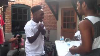 Nonsense &amp; Dizzy Wright