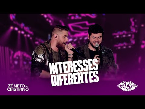 Interesses Diferentes video