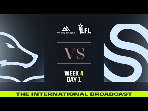 LFL Spring Split 2022 - Solary VS LDLC | Week 4 Day 2 | Full Match