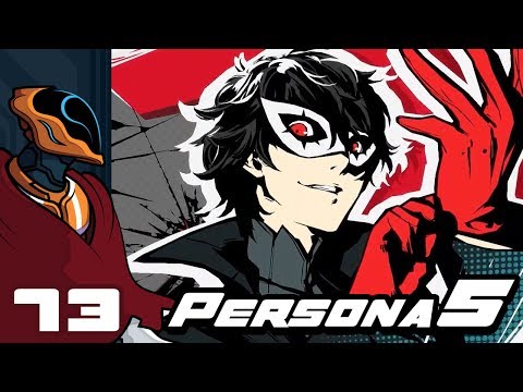 Let's Play Persona 5 [English] - PS4 Gameplay Part 73 - There's The Deadline