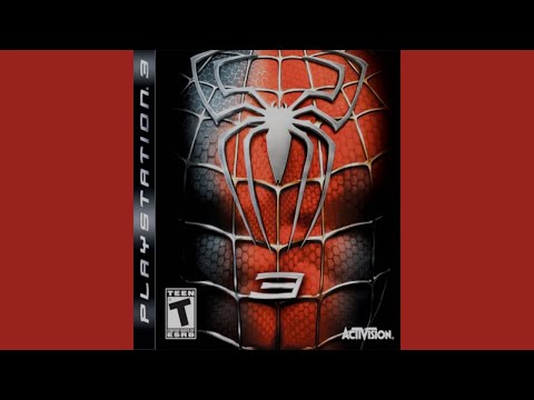Spider-Man 3 - Longplay - PS3/RPCS3 - 1080p